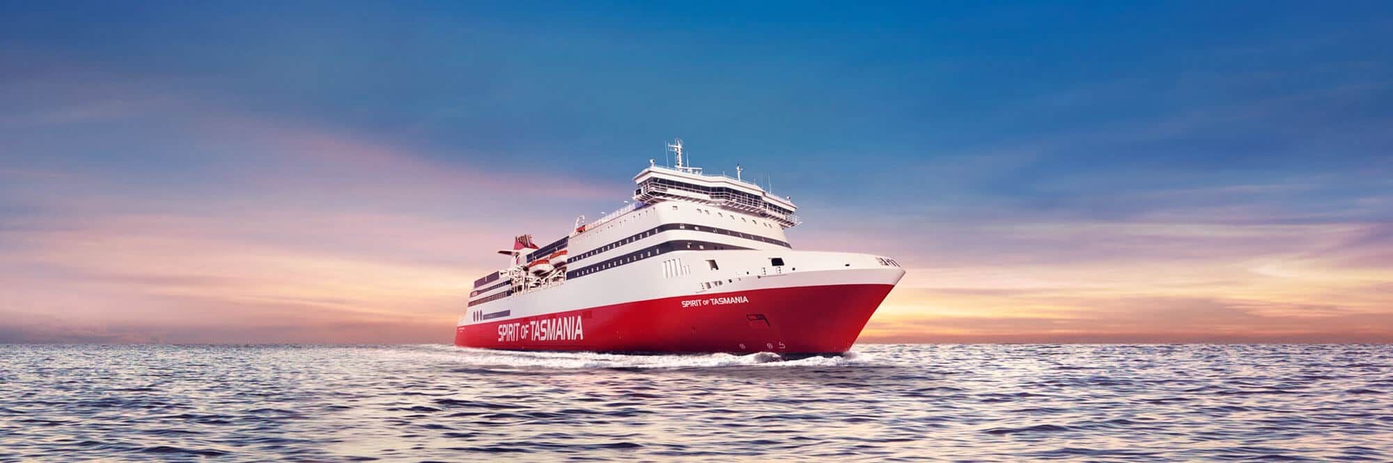 Take Your Car to Tassie for Free! Take Your Car to Tassie for Free!